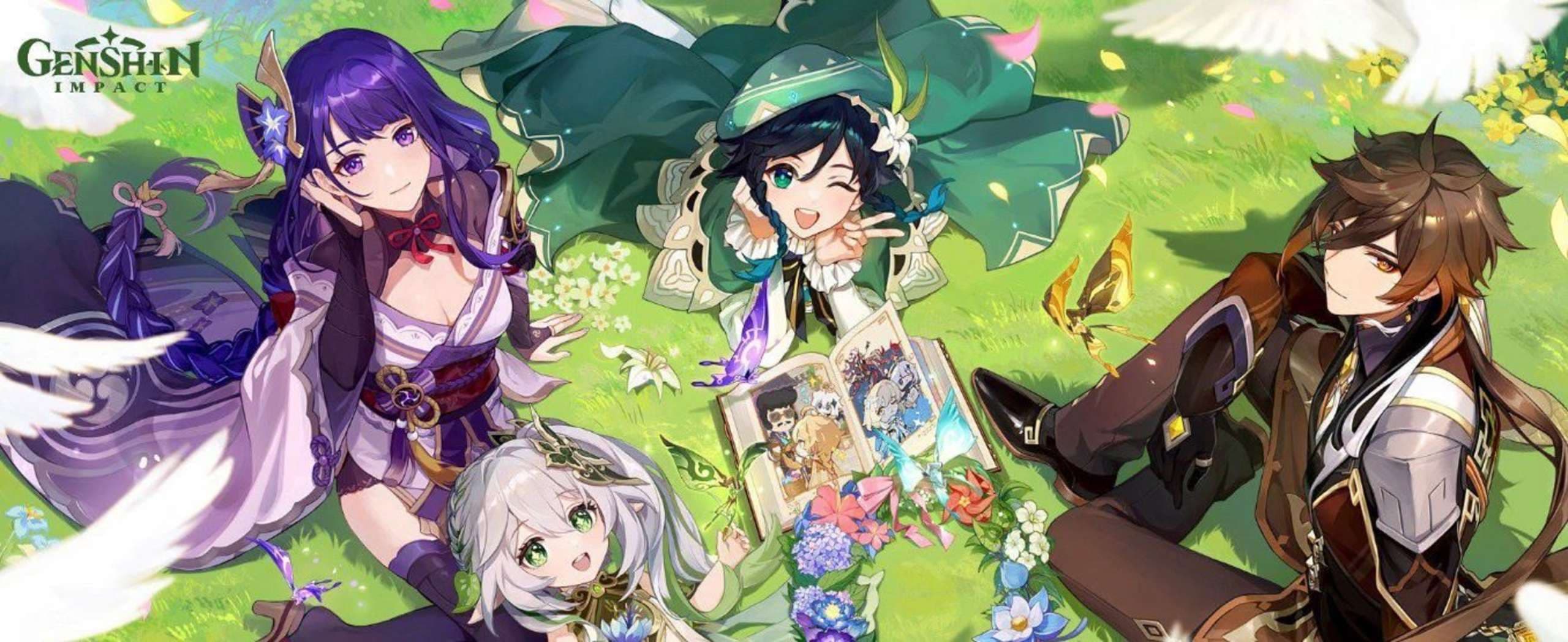 Genshin Impact quitte la PS4 : HoYoverse explique pourquoi