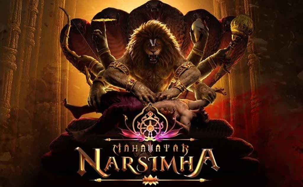Mahavatar Narsimha : quand Bollywood s’inspire (trop) de