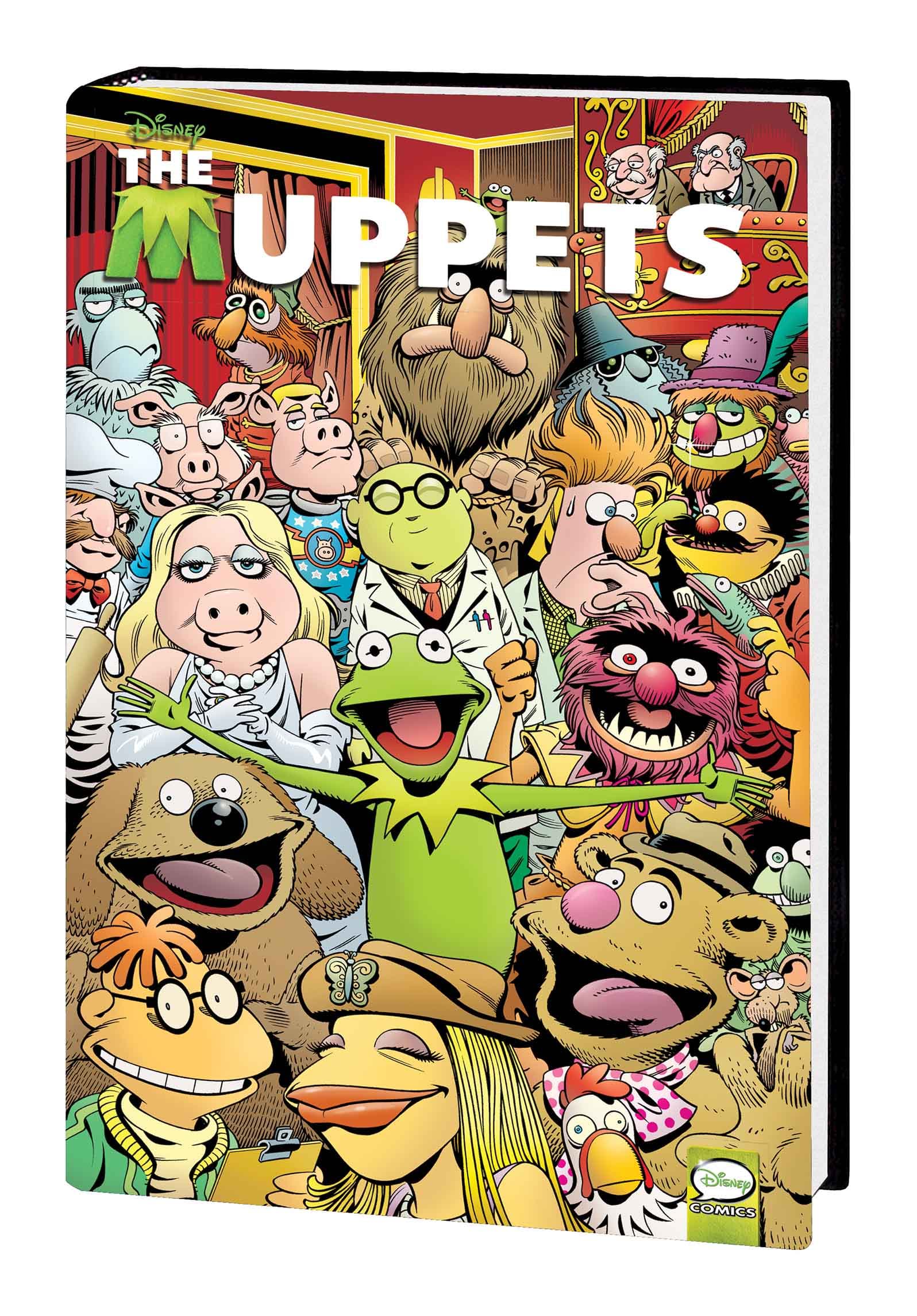 Les Muppets fêtent leurs 70 ans avec un hommage inattendu à Marvel