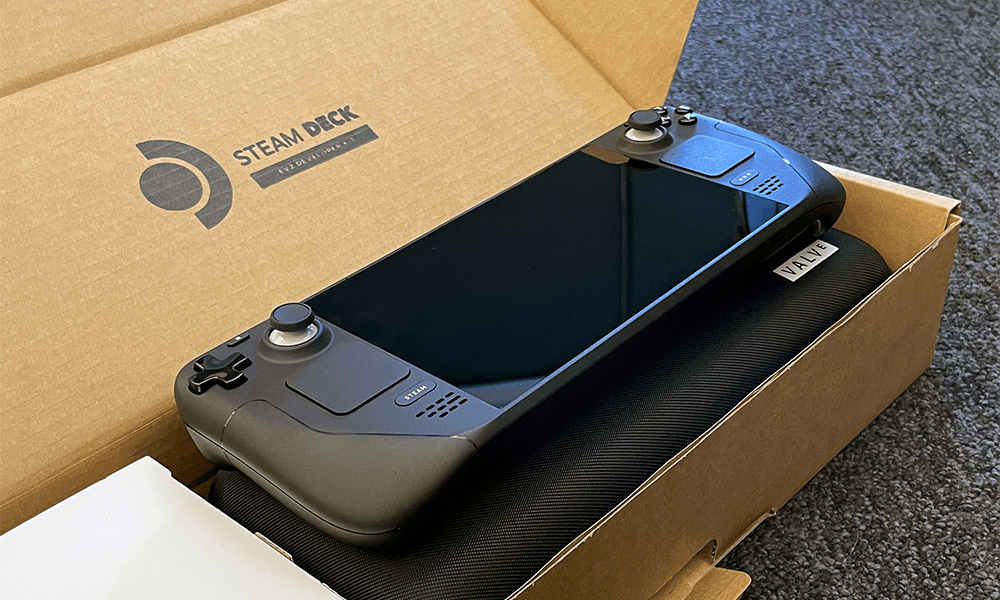 Prototype Steam Deck vendu 2000$ sur eBay : Découvrez pourquoi