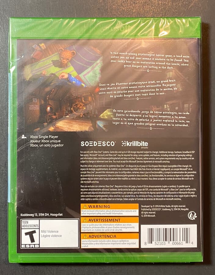 Le Capitalisme Est Encore Plus Terrifiant Dans Ce Nouveau Jeu d'Horreur