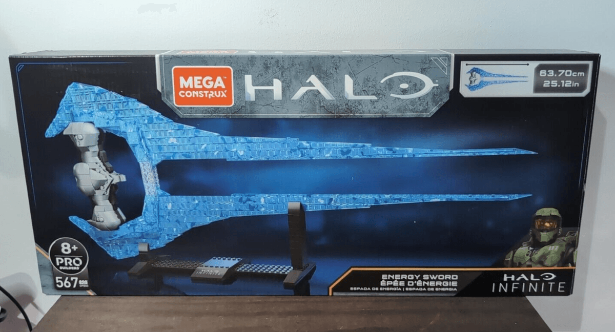 L'épée énergétique de Halo : L'arme la plus emblématique du jeu