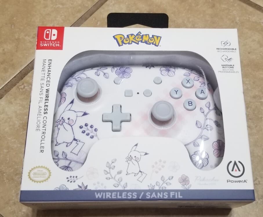 Manette GameCube NYXI pour Nintendo Switch 2 à prix réduit