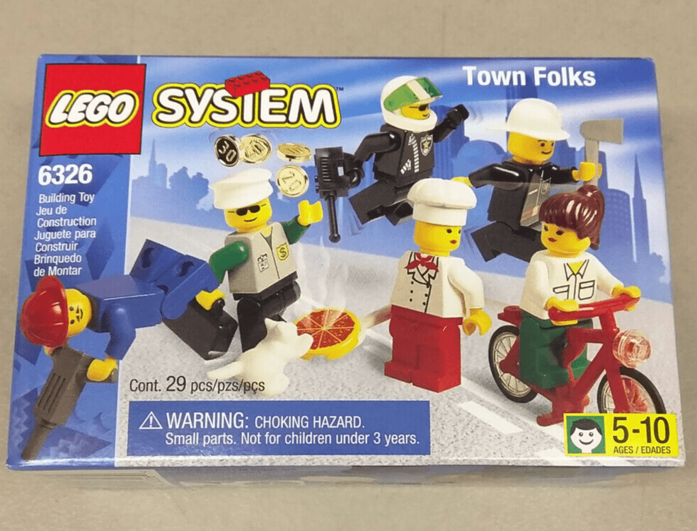 Town to City rappelle Anno 1800 dans un monde Lego, mais avec une force de construction unique