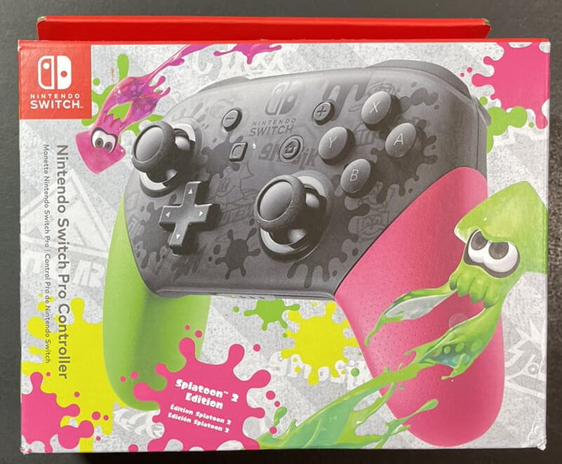 Découvrez les Boutons Arrière Remappables de la Manette Pro Nintendo Switch 2