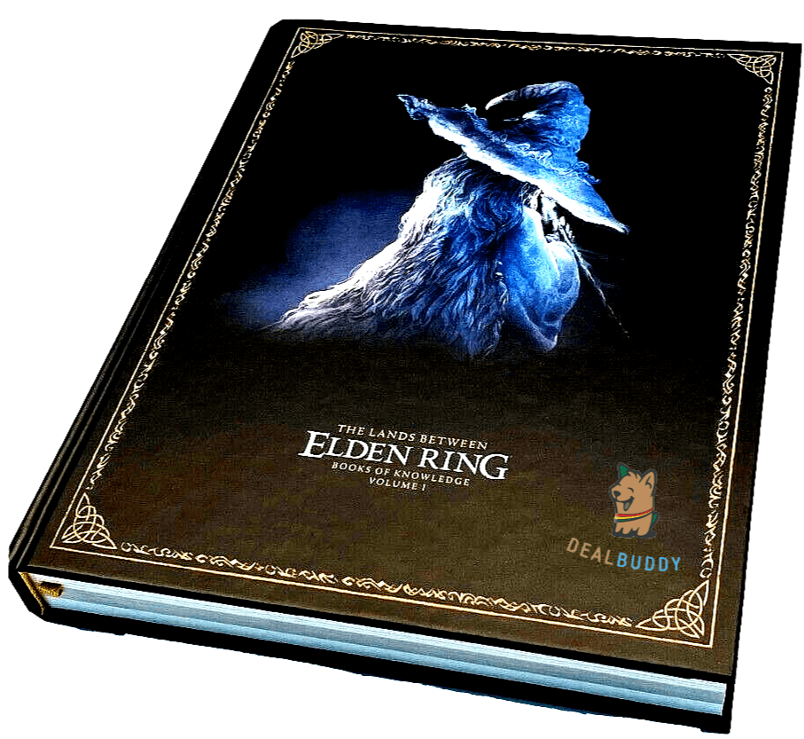 Les guides officiels d'Elden Ring de retour en stock pour la première fois depuis des mois