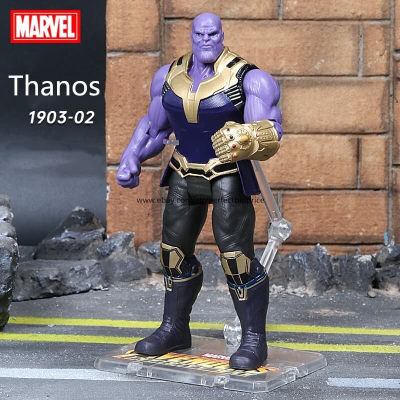 Thanos a détruit la moitié de l'univers – Tout cela pour impressionner une femme