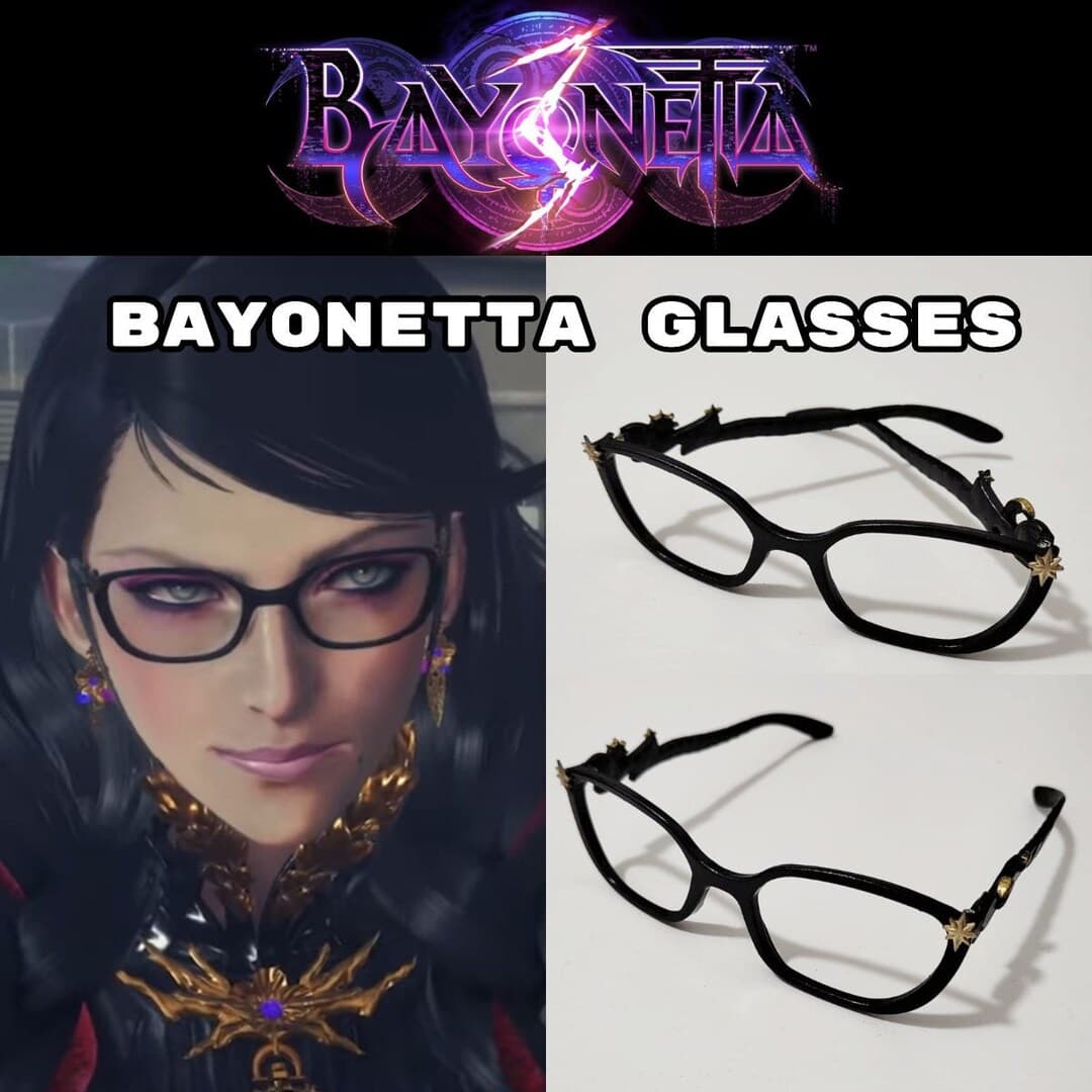 Bayonetta : Pourquoi ses lunettes sont-elles devenues un symbole intouchable ? Bayonetta : Pourquoi ses lunettes sont-elles devenues un symbole intouchable ?