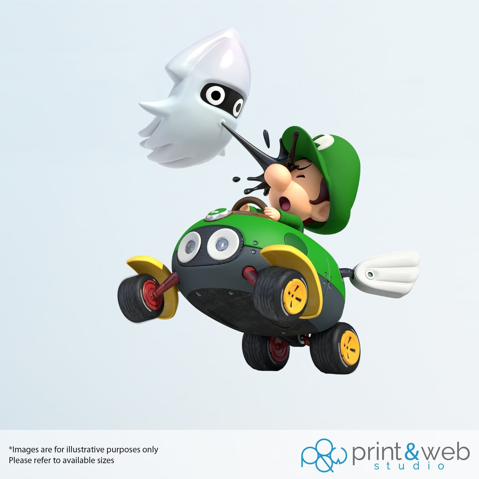 Mario Kart World : La popularité du Baby Blooper et l'importance de la diversité des courses