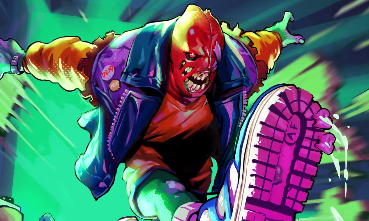 Anger Foot : Le jeu de baston déjanté arrive sur PS5