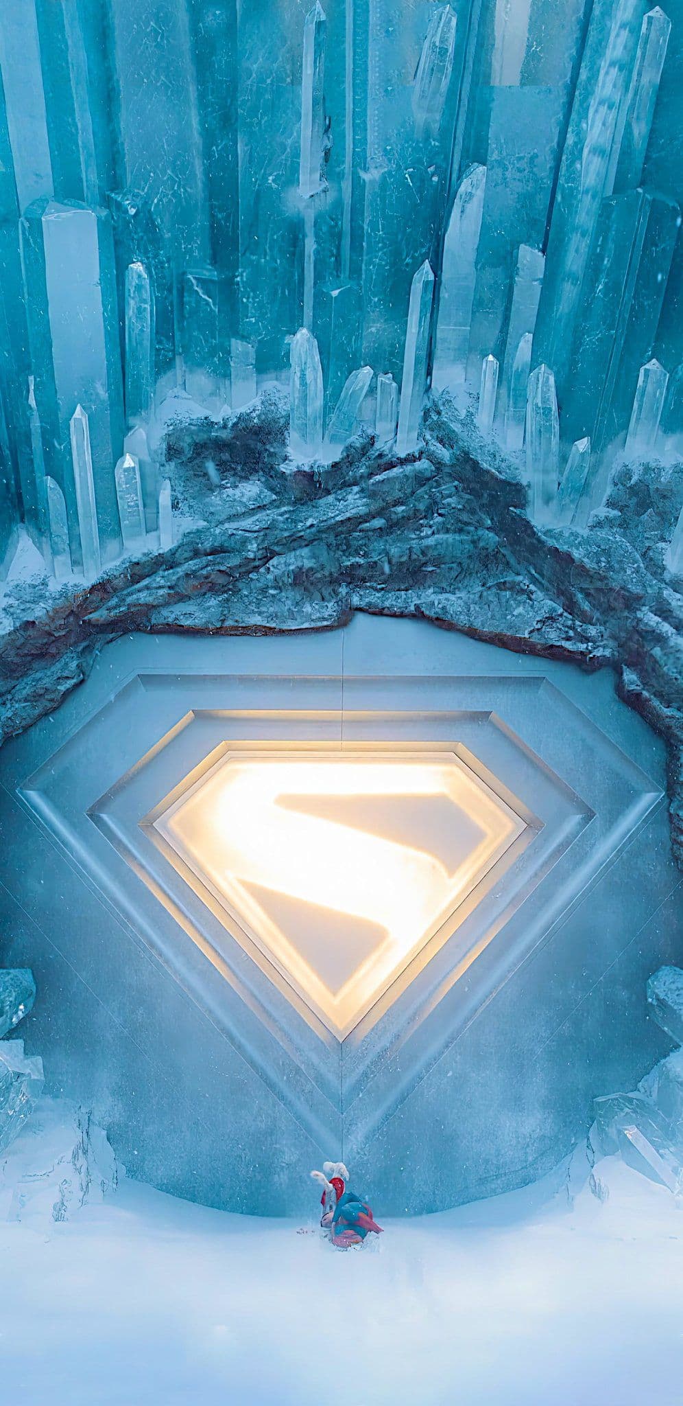 Les métahumains dans l'univers de James Gunn : Superman et bien plus