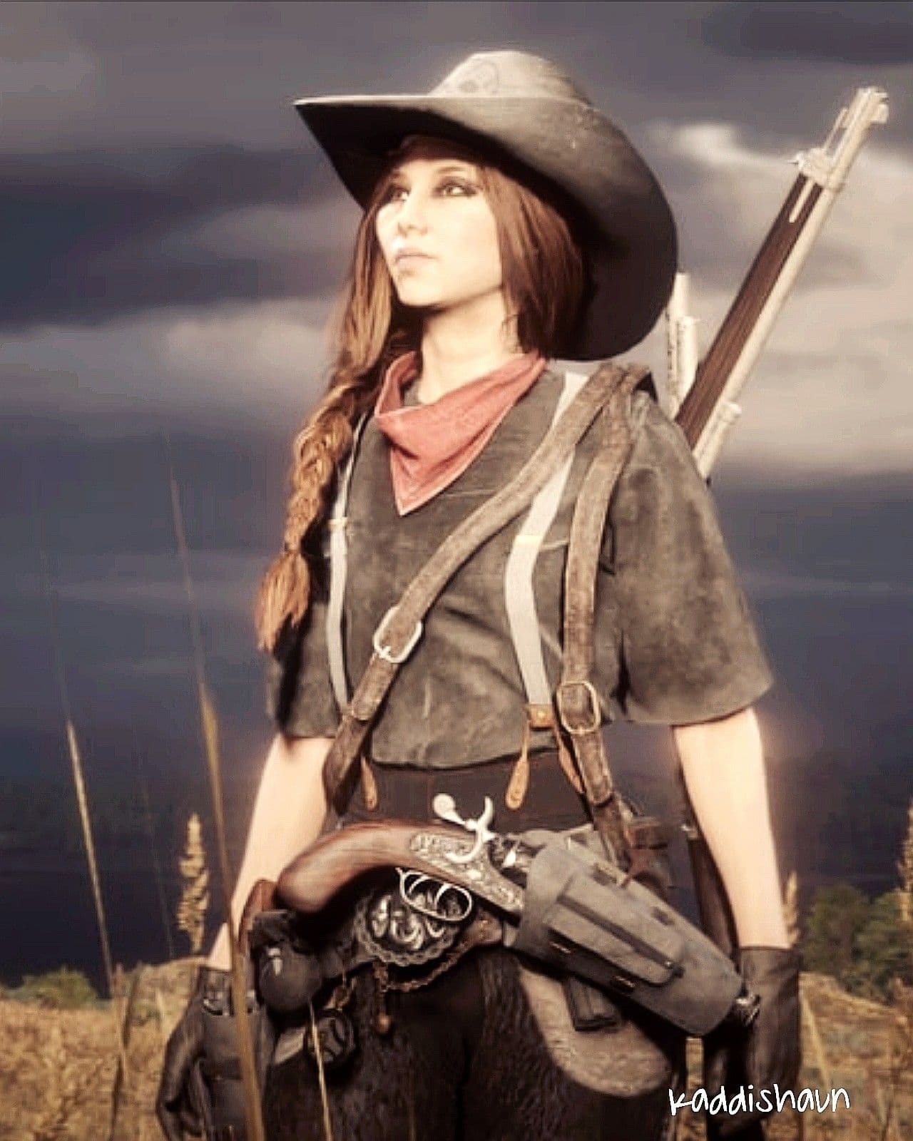 Le harcèlement des personnages féminins dans Red Dead Online : un fléau persistant