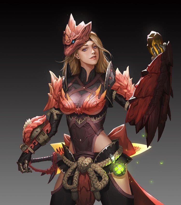 Les 10 Armures les Plus Cool de Monster Hunter World pour Tous les Chasseurs de Mode