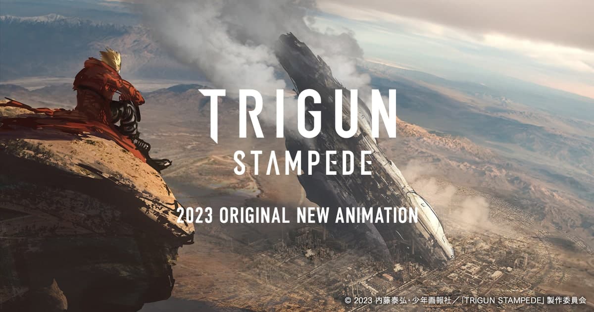 Trigun Stampede : Une Nouvelle Ère pour le Space Western