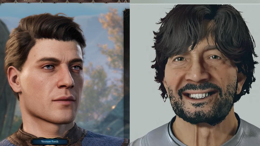 Une joueuse de Baldur's Gate 3 dépasse son copain après qu'il lui a dit de s'entraîner