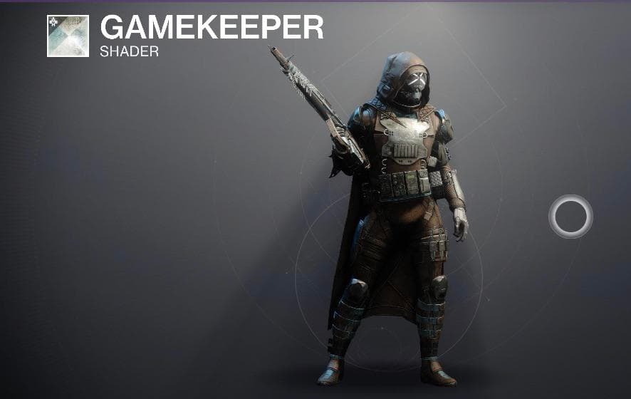 Destiny 2 ramène l'un des shaders légendaires - Voici comment l'obtenir