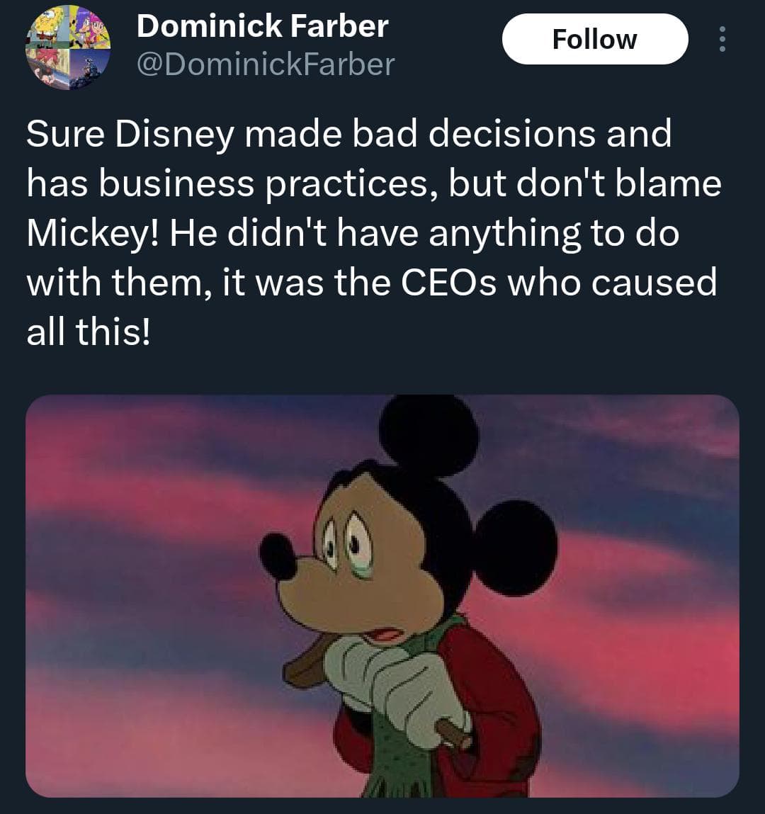 Le personnage de Disney qui n'a pas de haters : qui est-ce ?