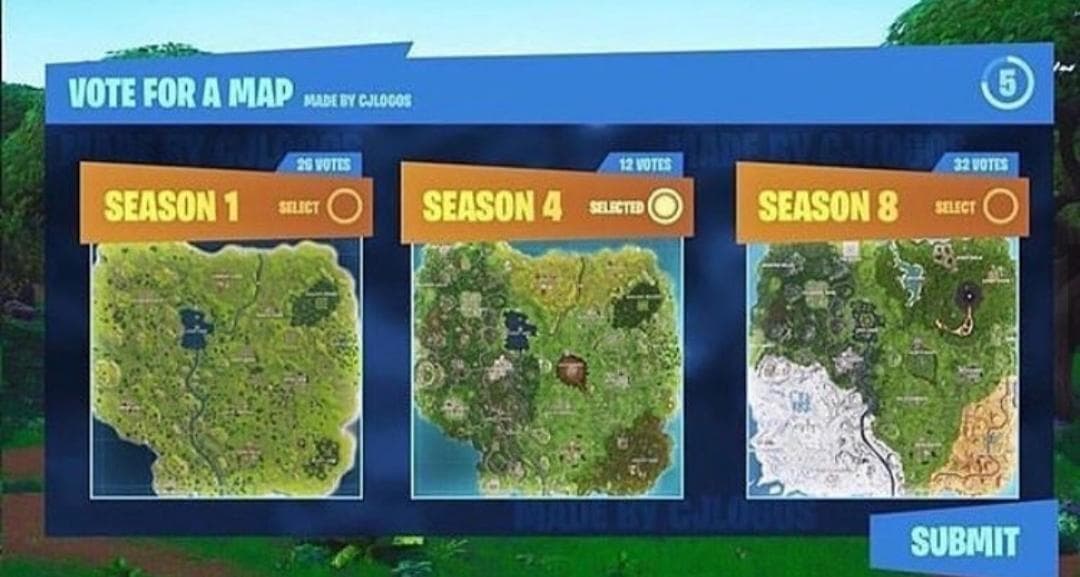 Date de sortie de la Saison 3 OG de Fortnite, Passe de combat et tout ce qu'il faut savoir