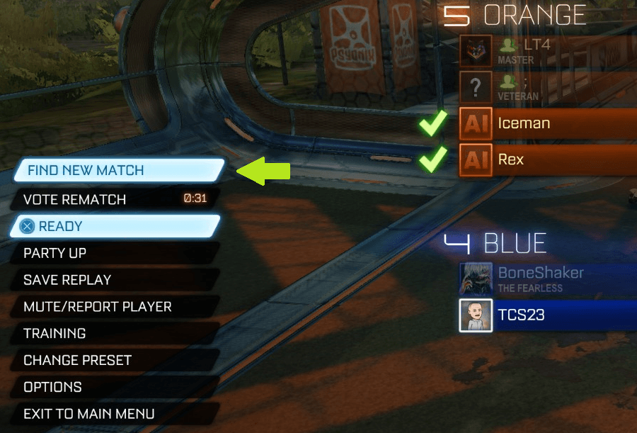 Rematch : Le Beta-Test Attire 120.000 Joueurs sur Steam