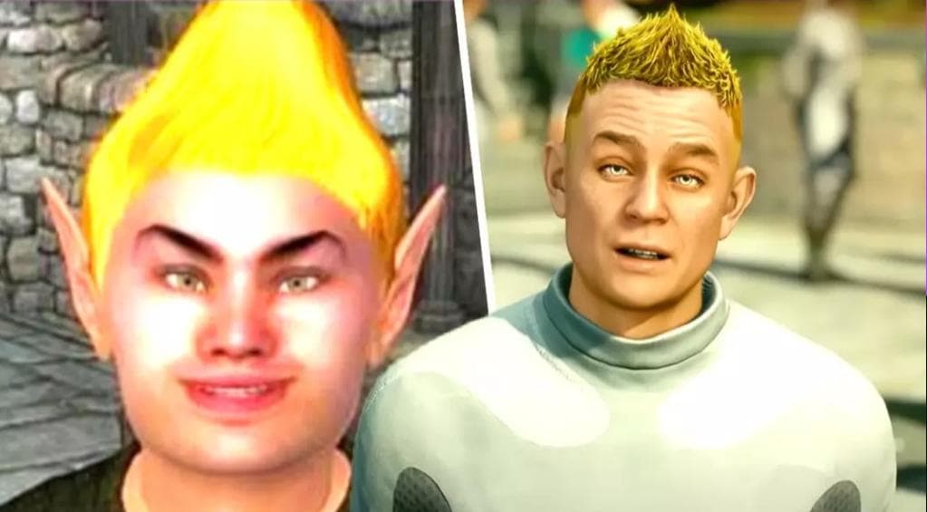 L'Adoring Fan d'Oblivion Remastered Expliqué