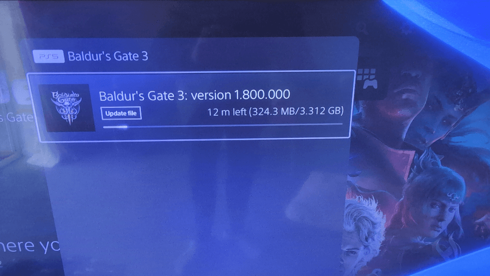 La Dröhnende Klinge de Baldur's Gate 3 : Le Nouveau Sort des Combattants