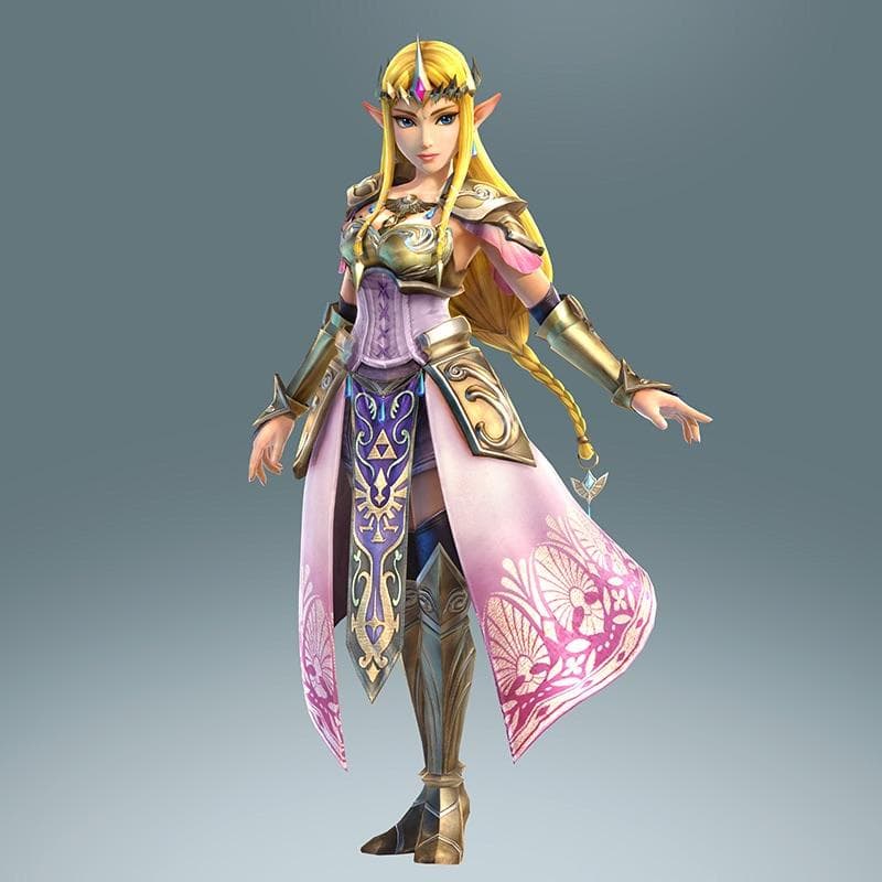 Hyrule Warriors : La Chronique du Sceau – Préquelle de Zelda : Les Larmes du Royaume à venir en 2025