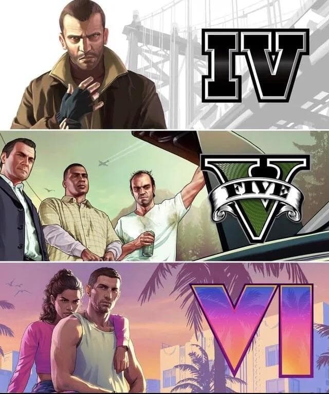 Take-Two promet de soutenir la Nintendo Switch 2. Verra-t-on une version de GTA 6 sur la nouvelle hybride?