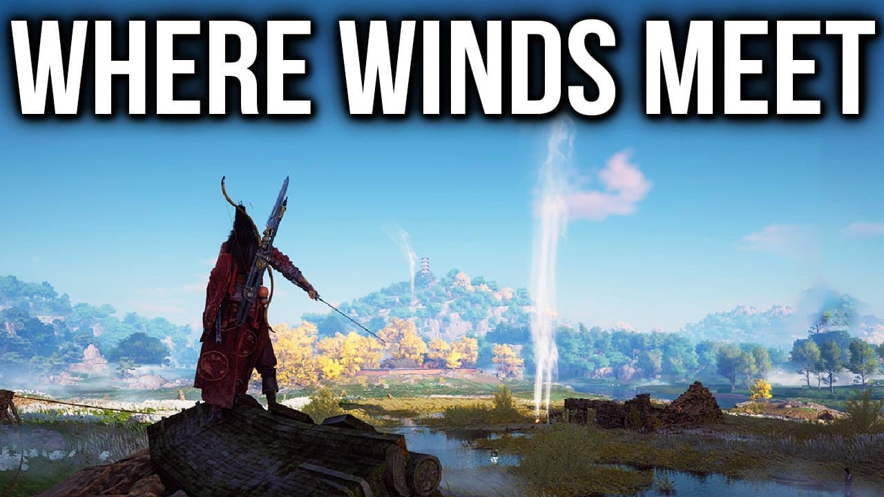 Where Winds Meet : Les mini-jeux qui défient même les boss (et comment les dominer) Where Winds Meet : Les mini-jeux qui défient même les boss (et comment les dominer)