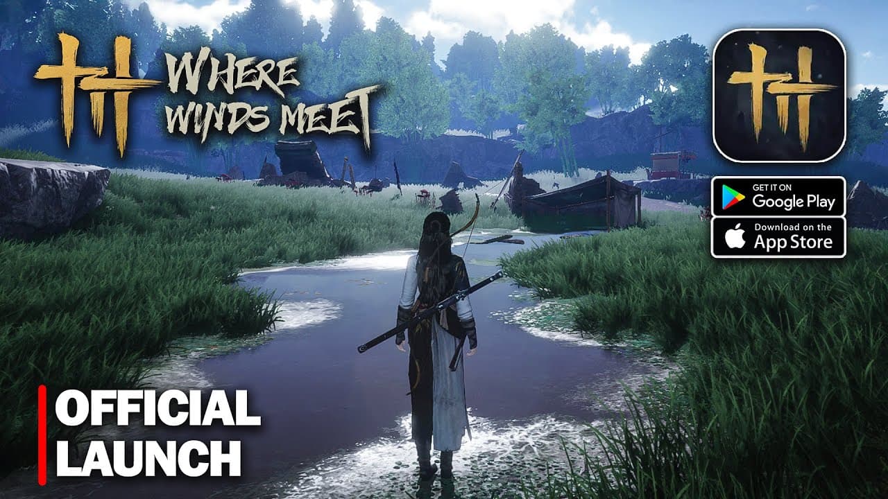 Where Winds Meet : Un MMORPG Free2Play aux Ambitions Triple A… Sans Pay-to-Win ?