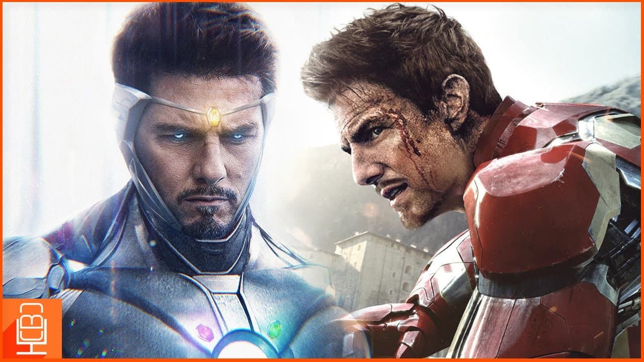 Tom Cruise dans le MCU : comment l’acteur a failli devenir Tony Stark et changer l’histoire de Marvel