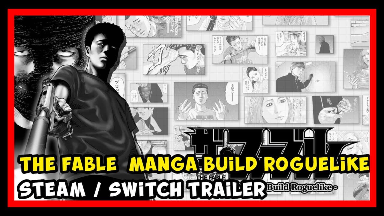Plongez dans l’univers manga comme jamais : *The Fable: Manga Build Roguelike* révolutionne le deckbuilder Plongez dans l’univers manga comme jamais : *The Fable: Manga Build Roguelike* révolutionne le deckbuilder