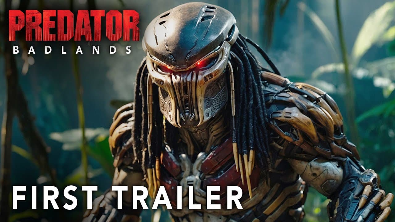 Predator: Badlands : Un Xenomorphe dans le trailer ? Predator: Badlands : Un Xenomorphe dans le trailer ?