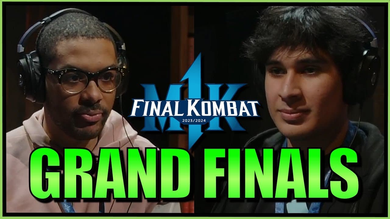 Mortal Kombat 1 Finals : le scandale technique qui a poussé SonicFox à quitter la compétition Mortal Kombat 1 Finals : le scandale technique qui a poussé SonicFox à quitter la compétition