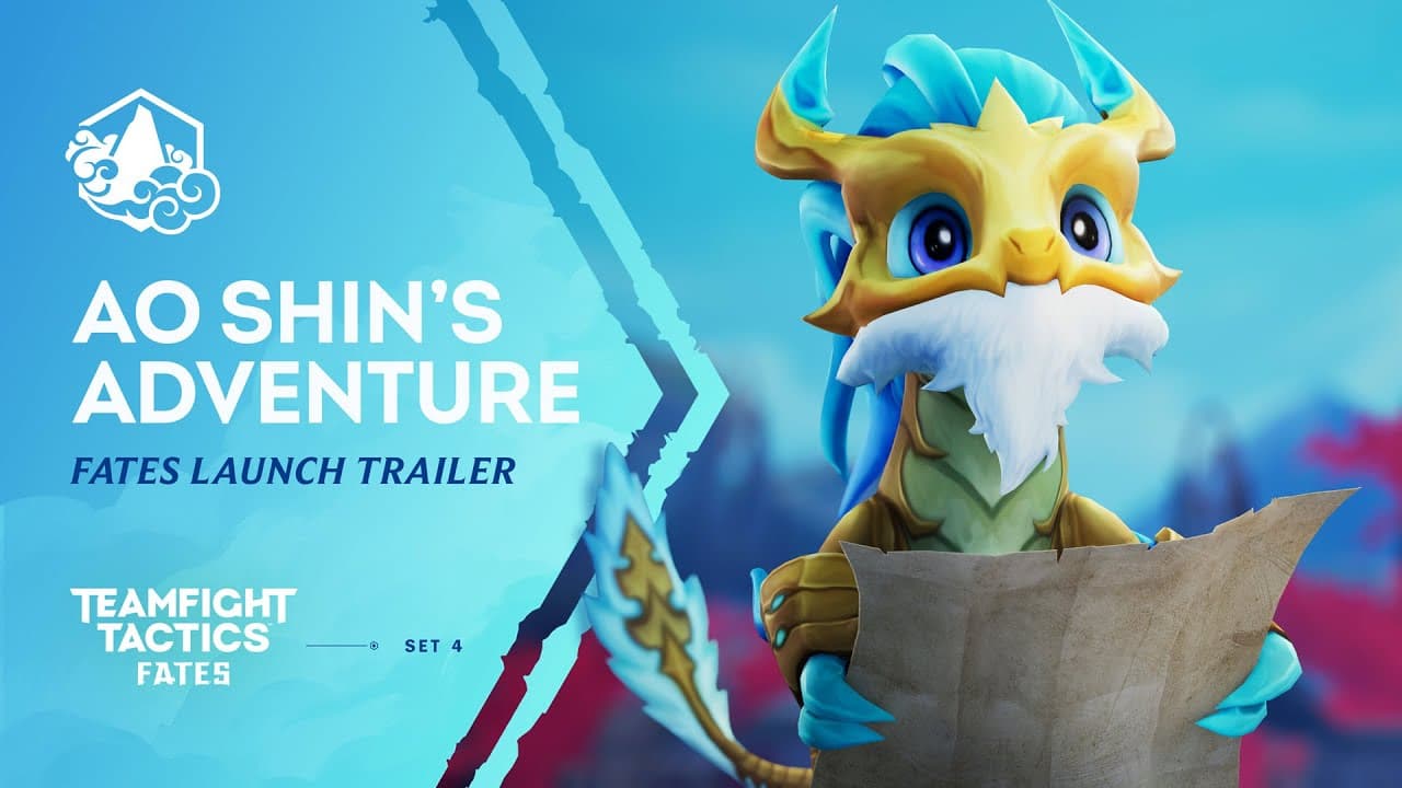 Teamfight Tactics : *Ao Shin’s Ascent*, le roguelite tactique qui révolutionne le PvE, débarque le 24 septembre