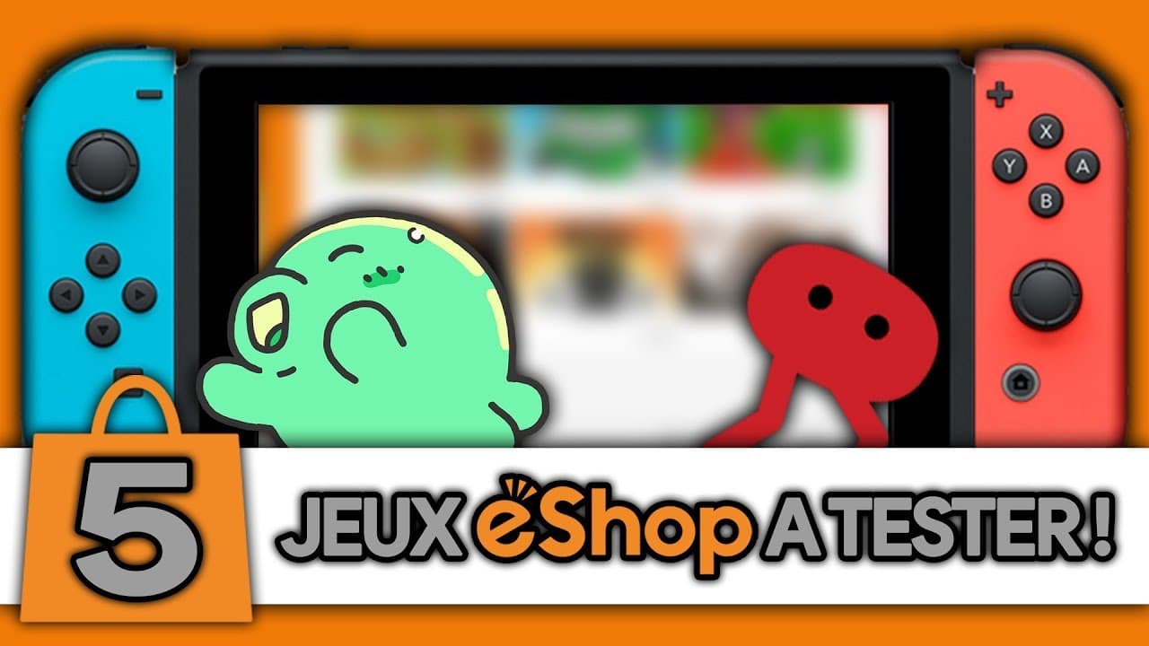 Nintendo Switch 2 : la fin des jeux spam dans l'eShop ?