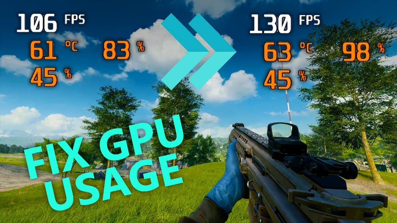 Battlefield 2042 : Optimisez les performances de votre GPU avec ce réglage simple