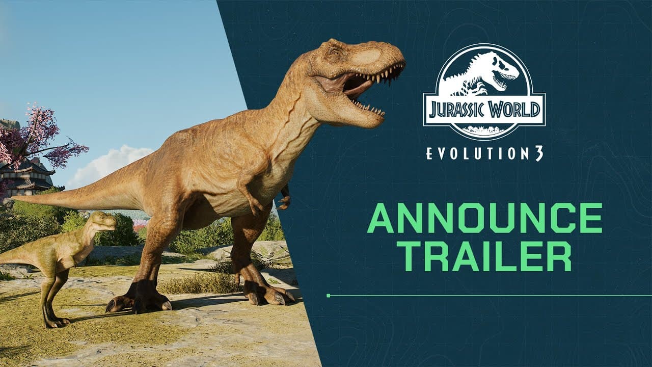 Jurassic World Evolution 3 : Date de sortie, horaires de lancement et innovations majeures