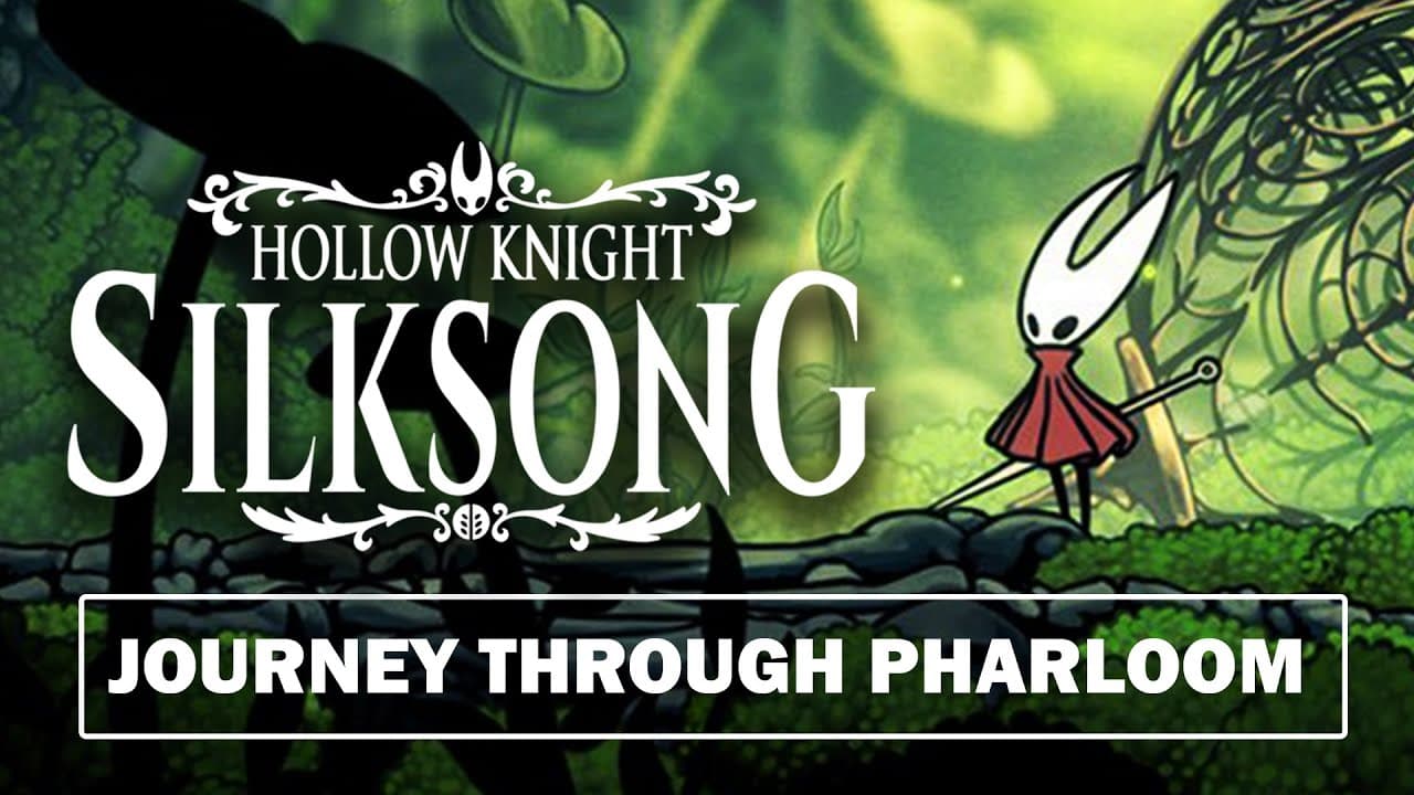 Hollow Knight: Silksong – Pourquoi je n’ose pas plonger dans Pharloom (et pourquoi c’est normal) Hollow Knight: Silksong – Pourquoi je n’ose pas plonger dans Pharloom (et pourquoi c’est normal)