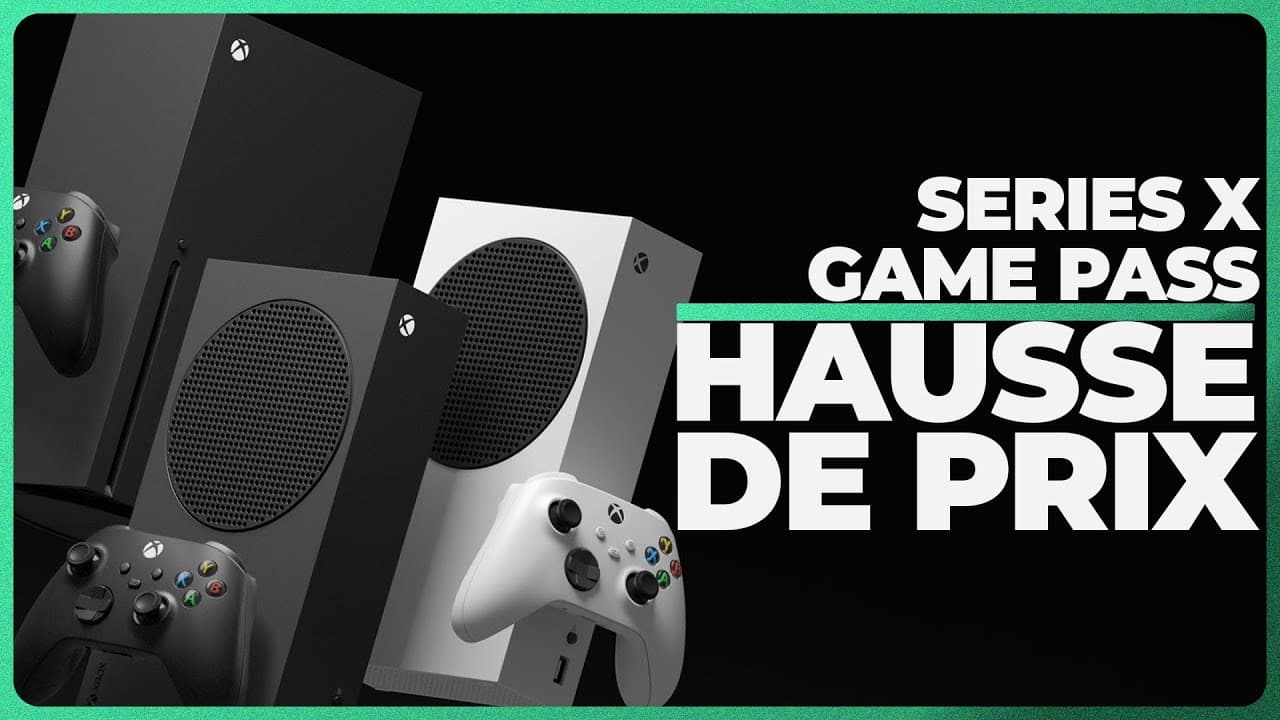 Xbox Game Pass : Pourquoi la Hausse des Prix Fait-elle Grincer des Dents (et Est-elle Vraiment Justifiée ?) Xbox Game Pass : Pourquoi la Hausse des Prix Fait-elle Grincer des Dents (et Est-elle Vraiment Justifiée ?)