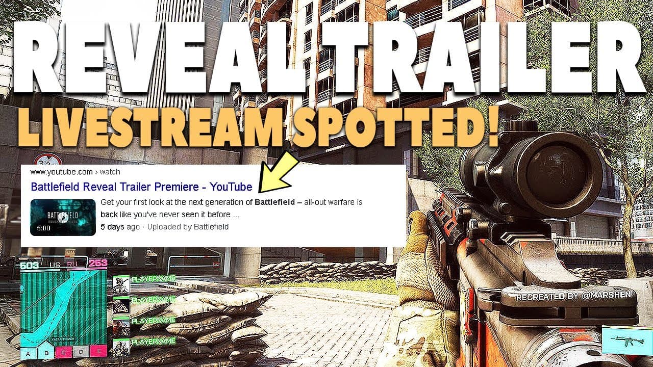 Battlefield 6 : Un streamer prouve qu'il ne connaît rien aux armes