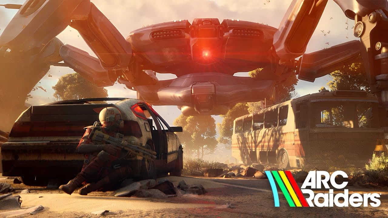 Arc Raiders : Le Phénomène Qui Ébranle Steam et Redéfinit les Extraction Shooters Arc Raiders : Le Phénomène Qui Ébranle Steam et Redéfinit les Extraction Shooters