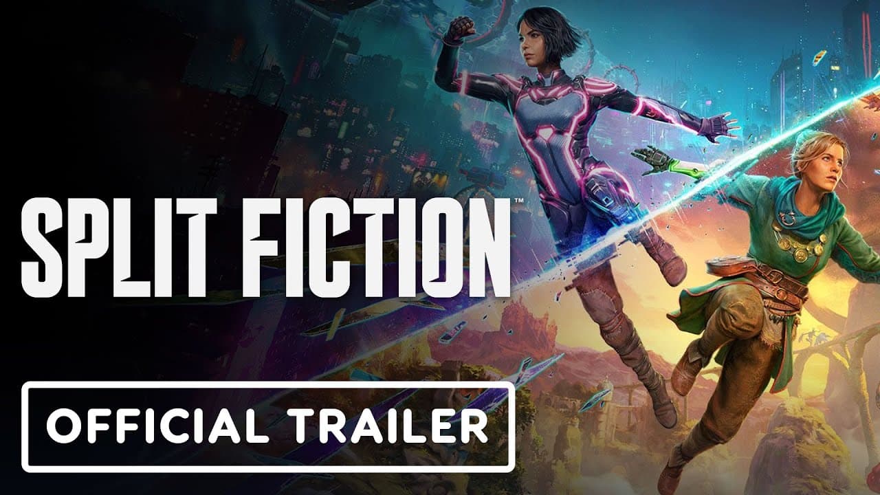 Split Fiction : Quand le Jeu Vidéo Séduit la Royauté et Hollywood Split Fiction : Quand le Jeu Vidéo Séduit la Royauté et Hollywood