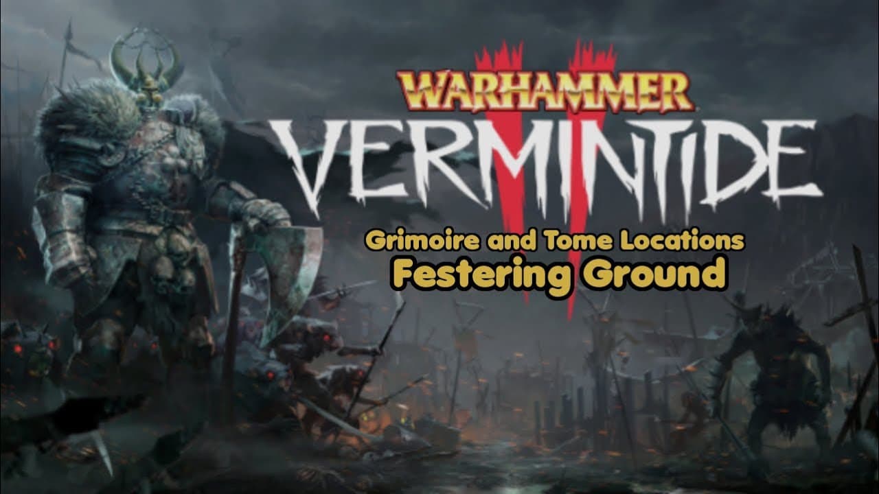 Warhammer: Vermintide 2 – Festin de Grimnir : L’Heure des Trolls a Sonné !