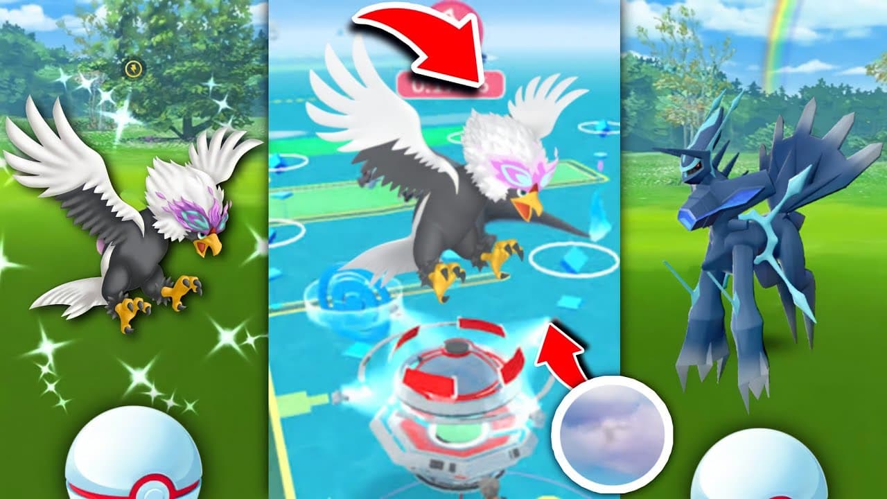 L'événement Ultra Unlock: Célébration de Hisui dans Pokémon Go