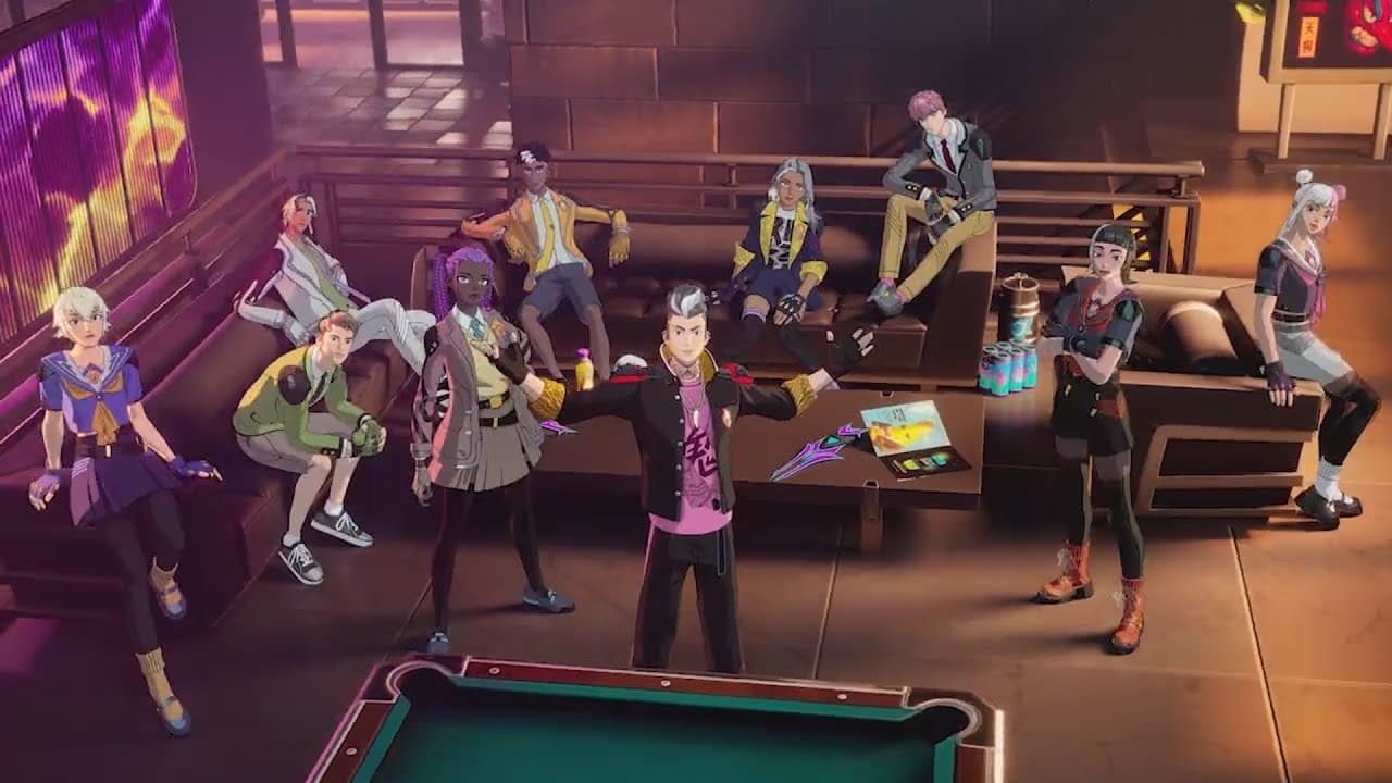 Les emplacements des Academy Tech Labs dans Fortnite Les emplacements des Academy Tech Labs dans Fortnite