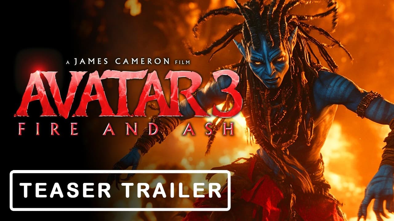 Le trailer filtré d'Avatar : Feu et Cendres impressionne déjà les fans