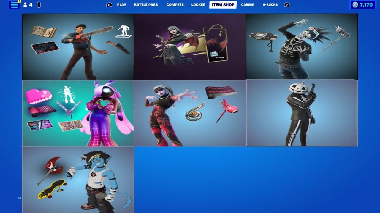 Fortnitemares 2025 : Le Guide Ultime pour Obtenir le Skin Gratuit **Pig The Butcher** et Toutes les Récompenses Cachées
