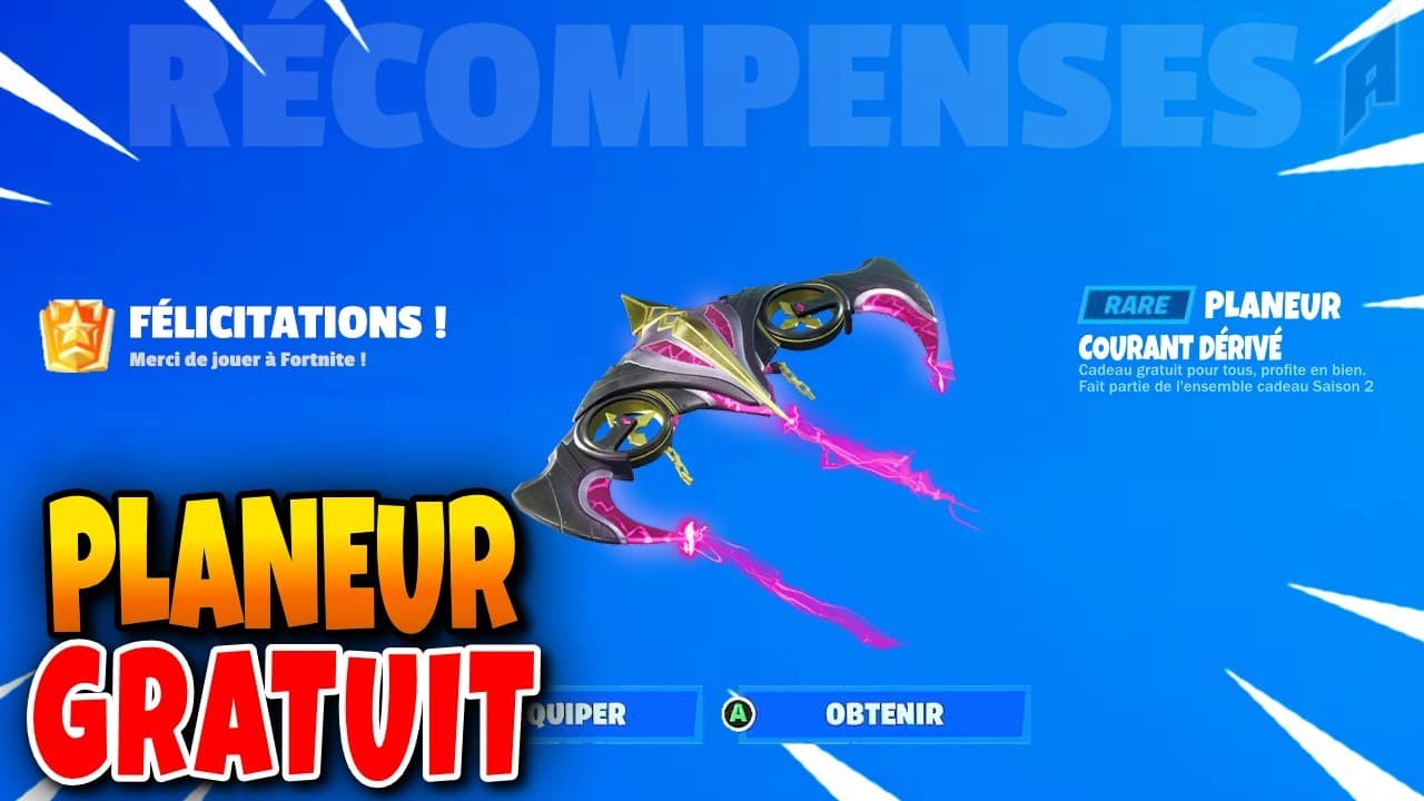 Fortnite : Comment débloquer gratuitement le planeur Kang et Kodos avant qu'il ne devienne payant Fortnite : Comment débloquer gratuitement le planeur Kang et Kodos avant qu'il ne devienne payant