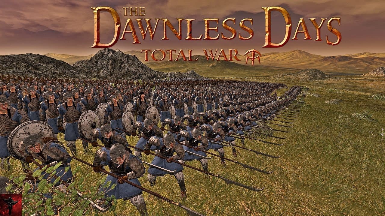 Total War: Attila – **The Dawnless Days**, la mod qui ressuscite la Terre du Milieu avec une précision inégalée