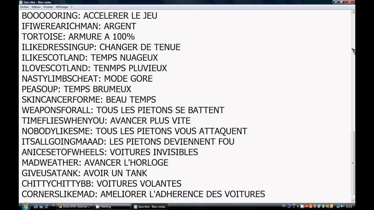 GTA 3 : Un carnet de codes manuscrits exhumé ravive la nostalgie des années 2000 GTA 3 : Un carnet de codes manuscrits exhumé ravive la nostalgie des années 2000